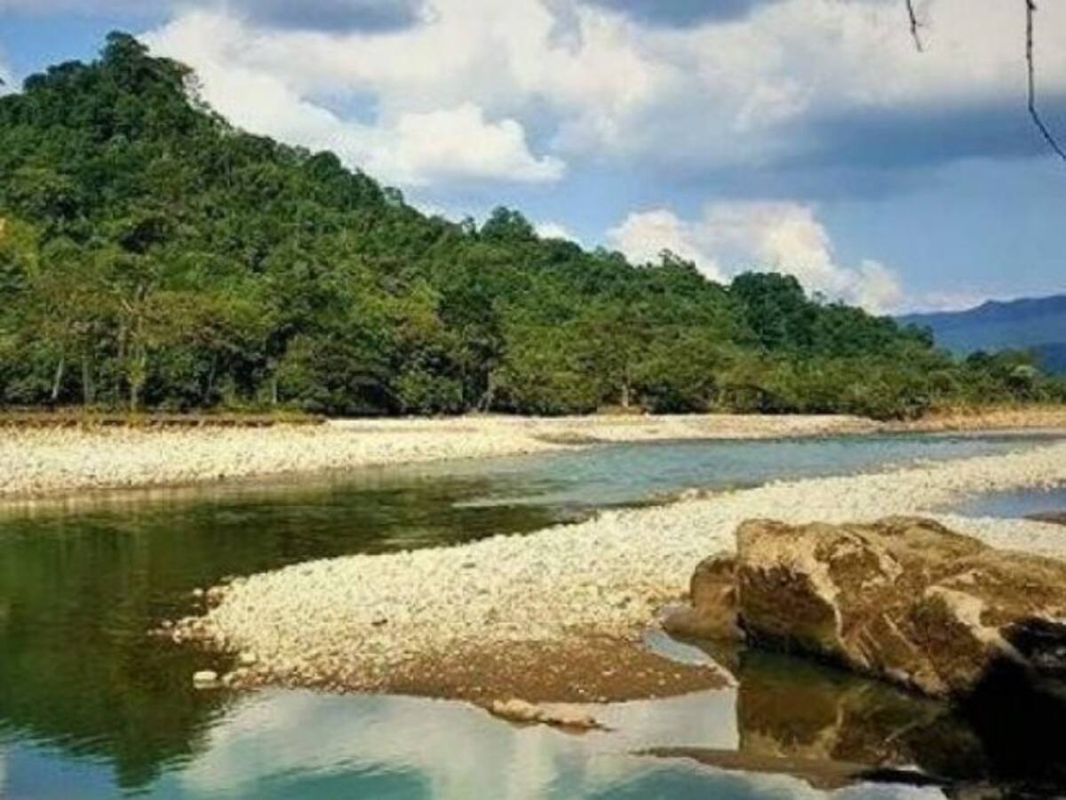 ¿Cómo se llama el único municipio de Boyacá que colinda con Venezuela? Se fundó en 1962