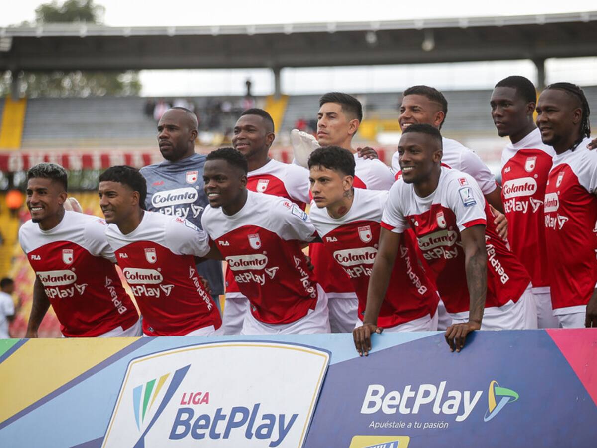 Santa Fe: Santiago Mosquera y Yilmar Velásquez ponen fin a la polémica con sorpresiva publicación