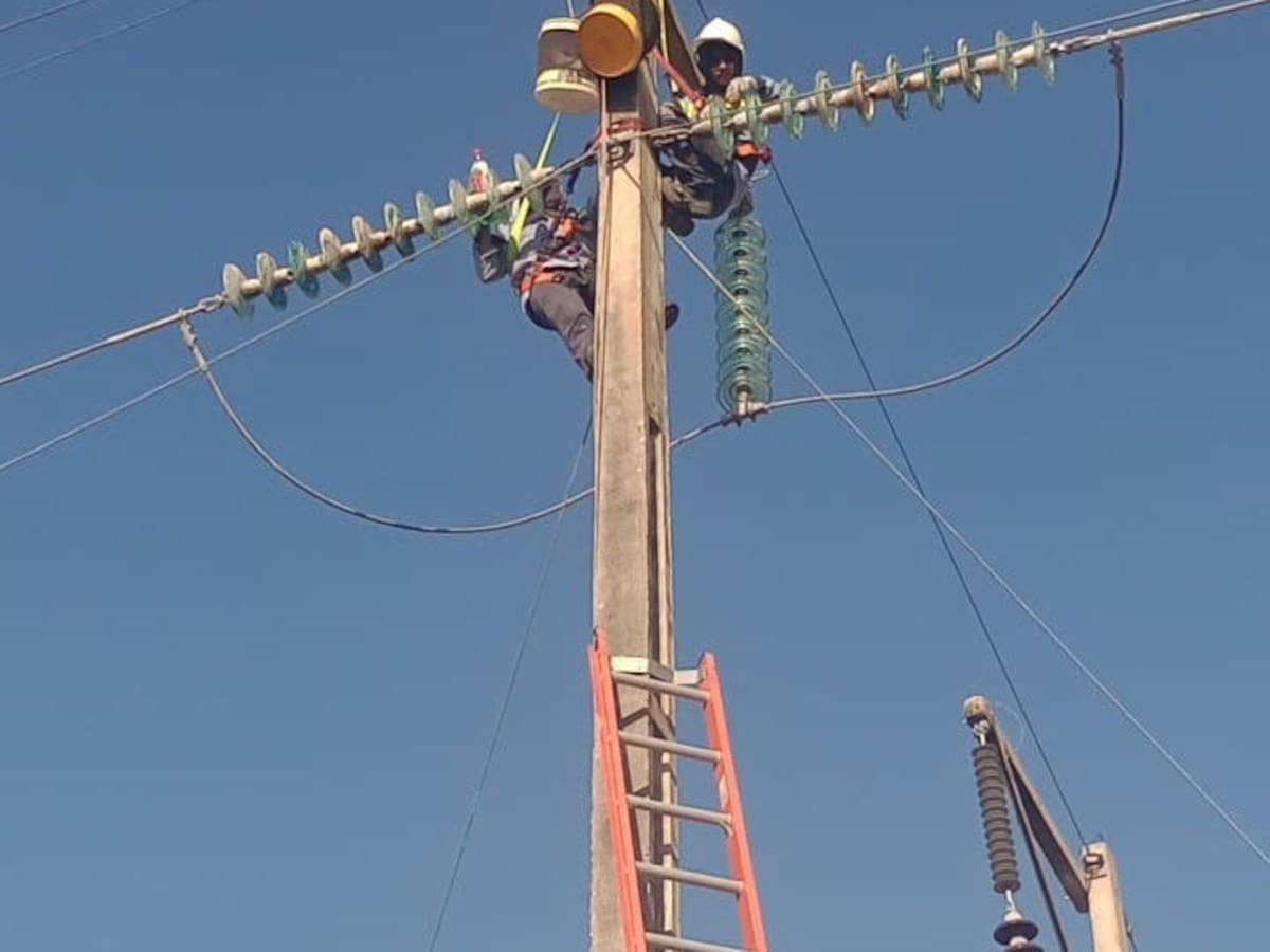 Montecristo en el sur de Bolívar no tendrá energía este jueves por trabajos de Afinia