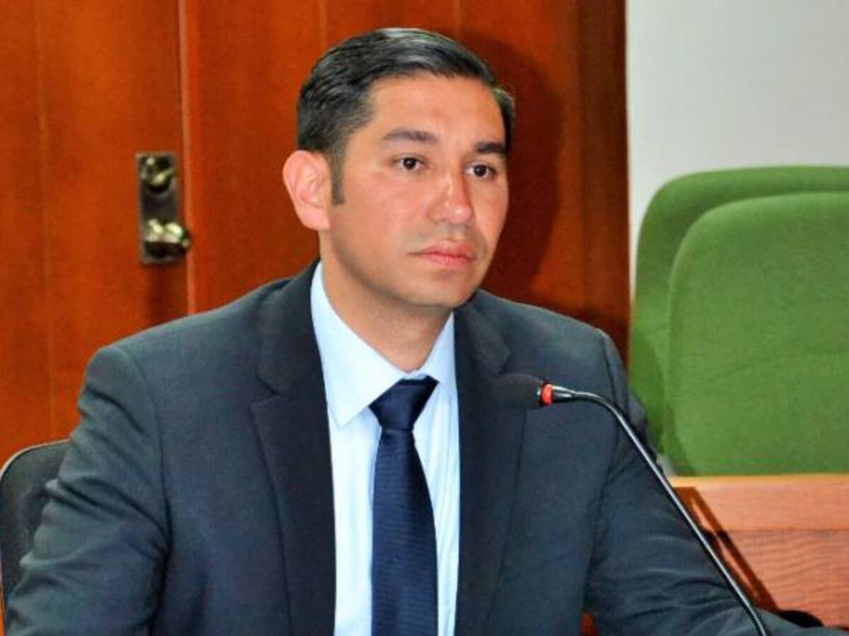 Luis Gustavo Moreno seguirá colaborando con la justicia: fiscal Martínez