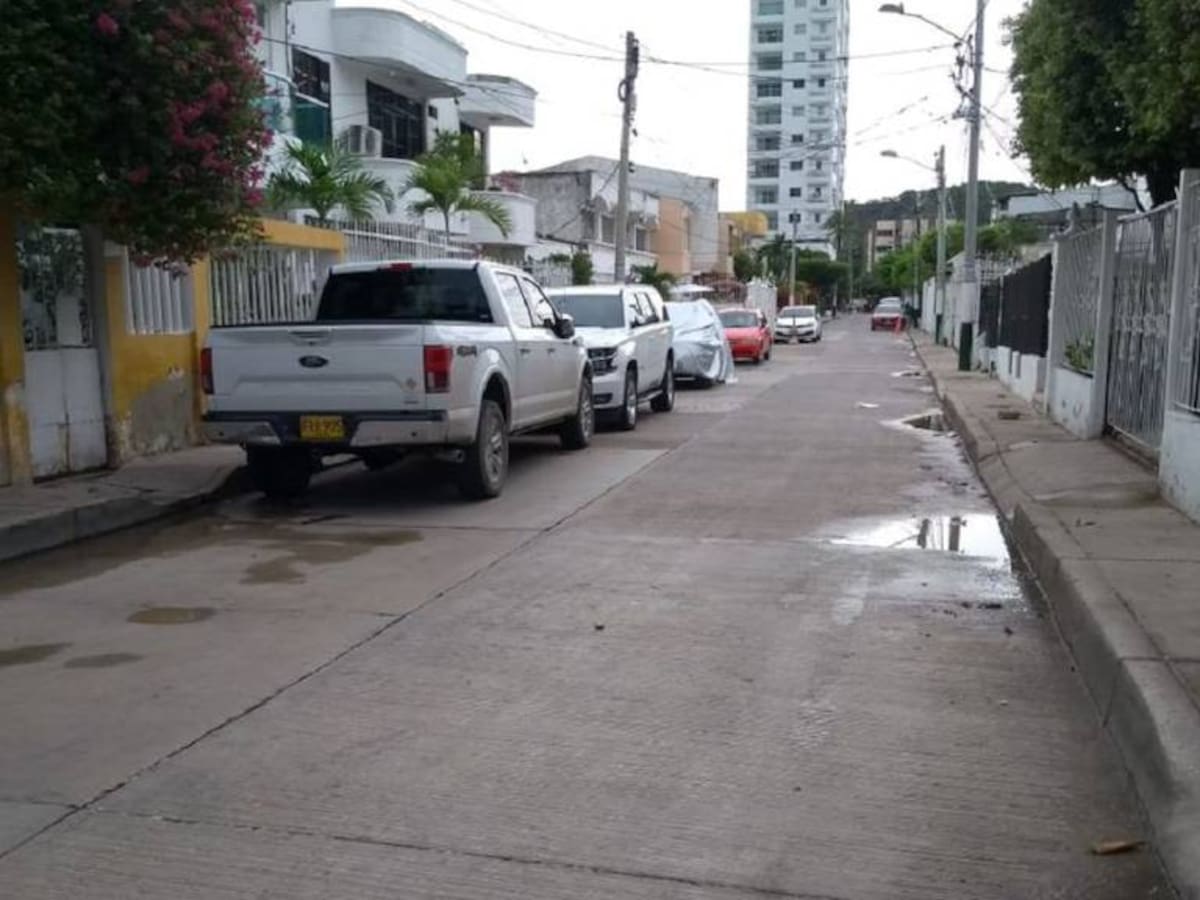 Fleteros atracaron a turista haitiano en una tienda de Cartagena