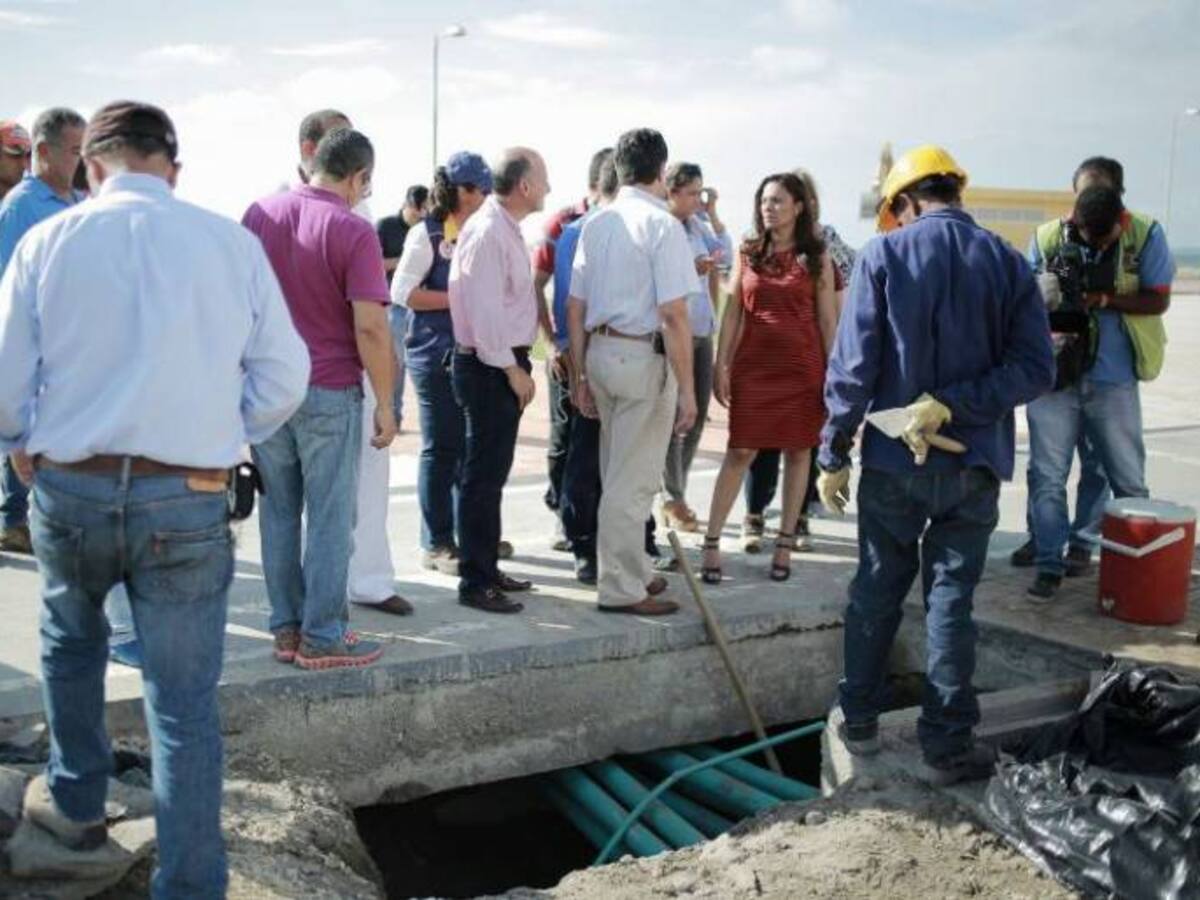 Playas del Anillo Vial de Crespo aún no están abiertas al público