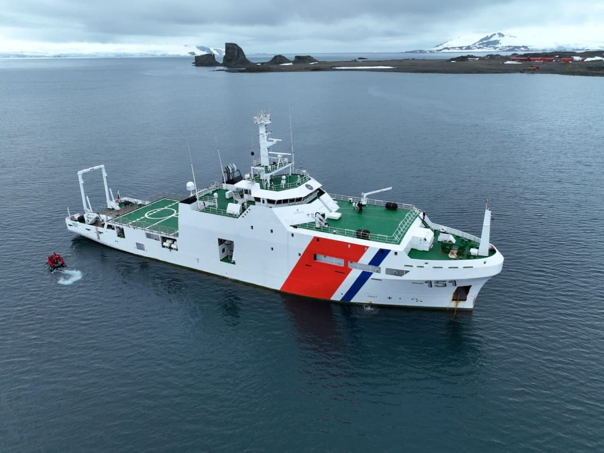 Cotecmar gana Premio Nacional de Ingeniería por construcción del buque ARC “Simón Bolívar”