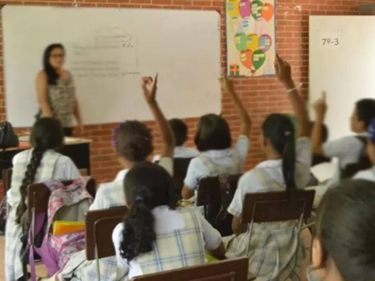 Iniciaron inscripciones en colegios de Dosquebradas para el año 2023