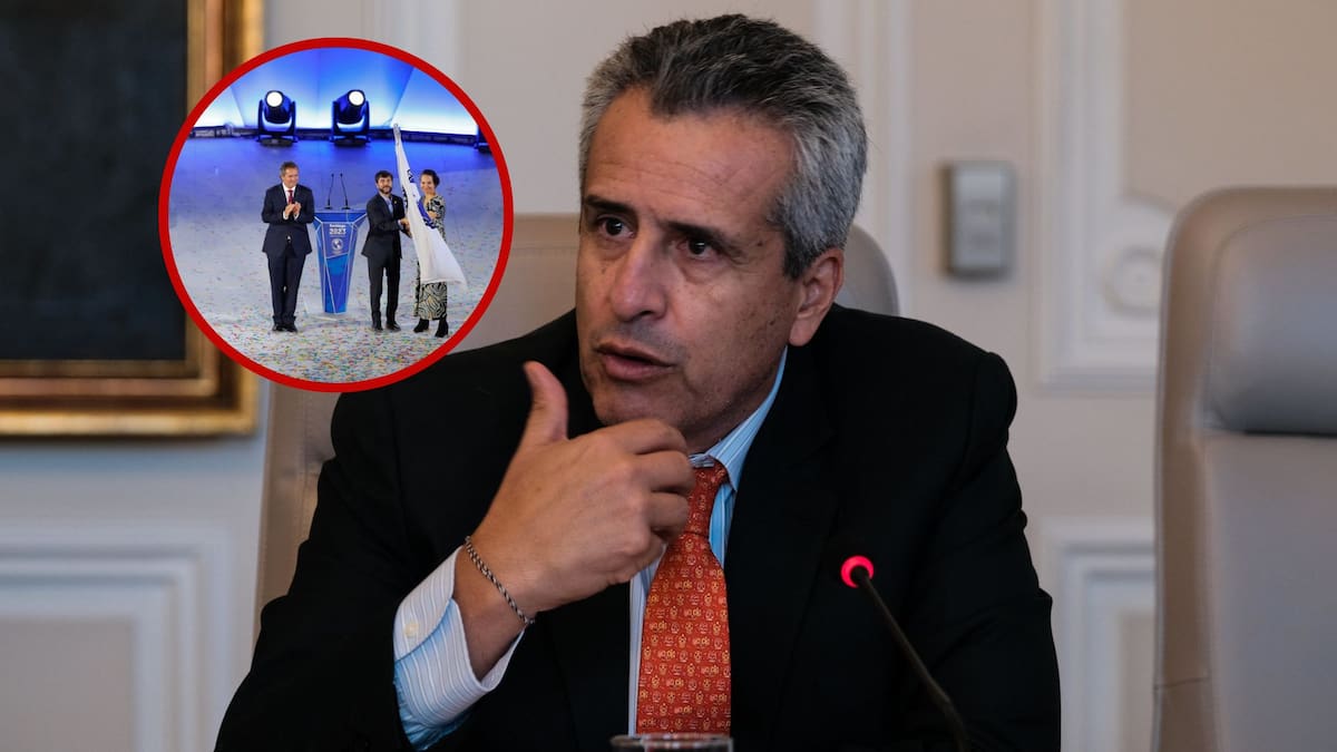 MinInterior sobre Panamericanos: Petro busca mediación de figuras del orden internacional