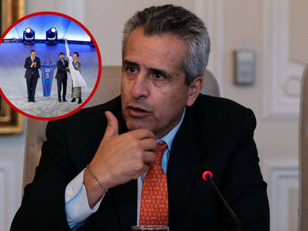 MinInterior sobre Panamericanos: Petro busca mediación de figuras del orden internacional