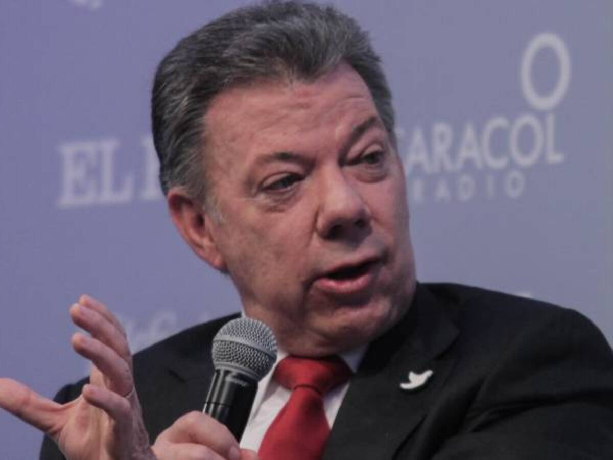 Santos aprueba Conpes por $64.000 millones para proteger Macizo colombiano