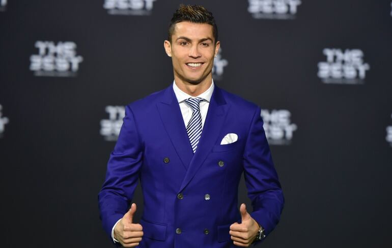 Cristiano Ronaldo 