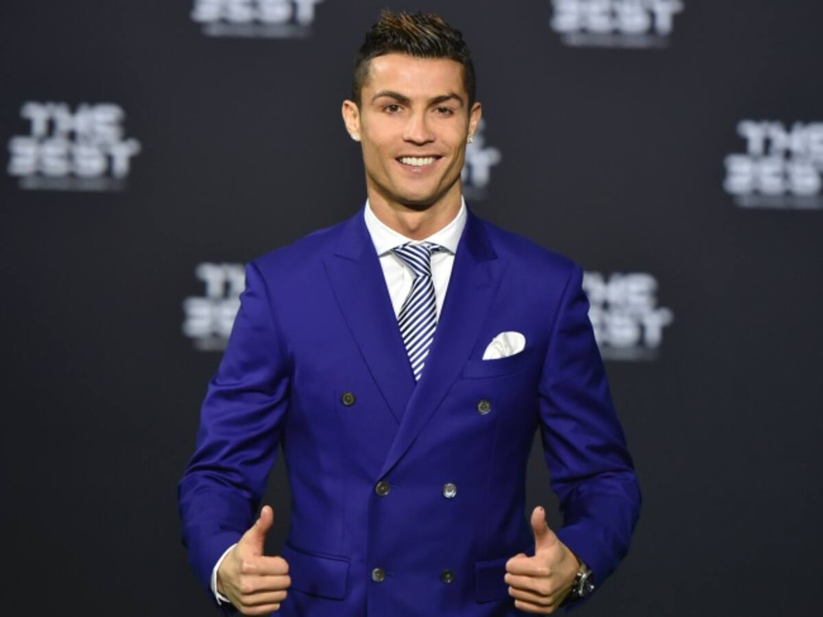 Cristiano Ronaldo producirá una serie sobre fútbol para Facebook Watch