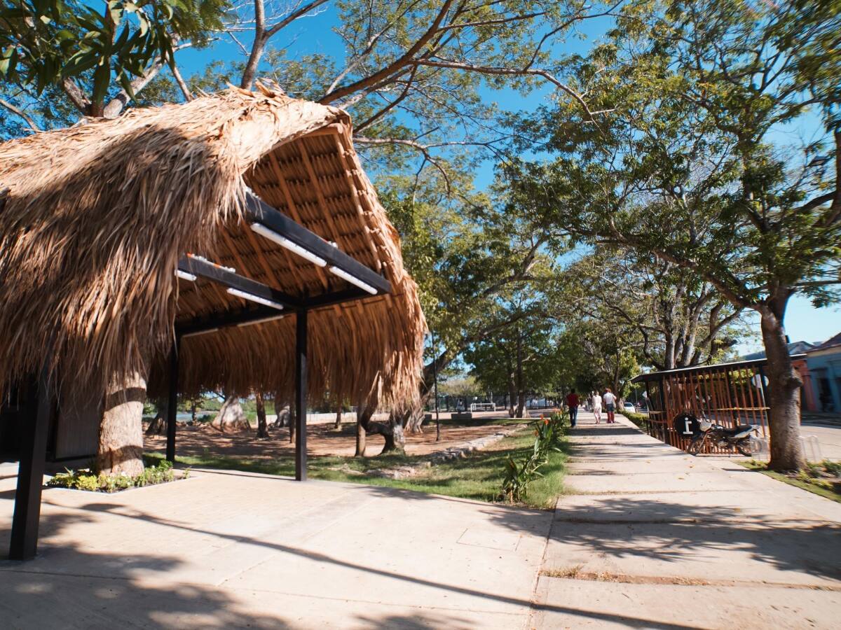 Gobierno Nacional entregó obra de revitalización del Eje Urbano de la Albarrada de Mompox