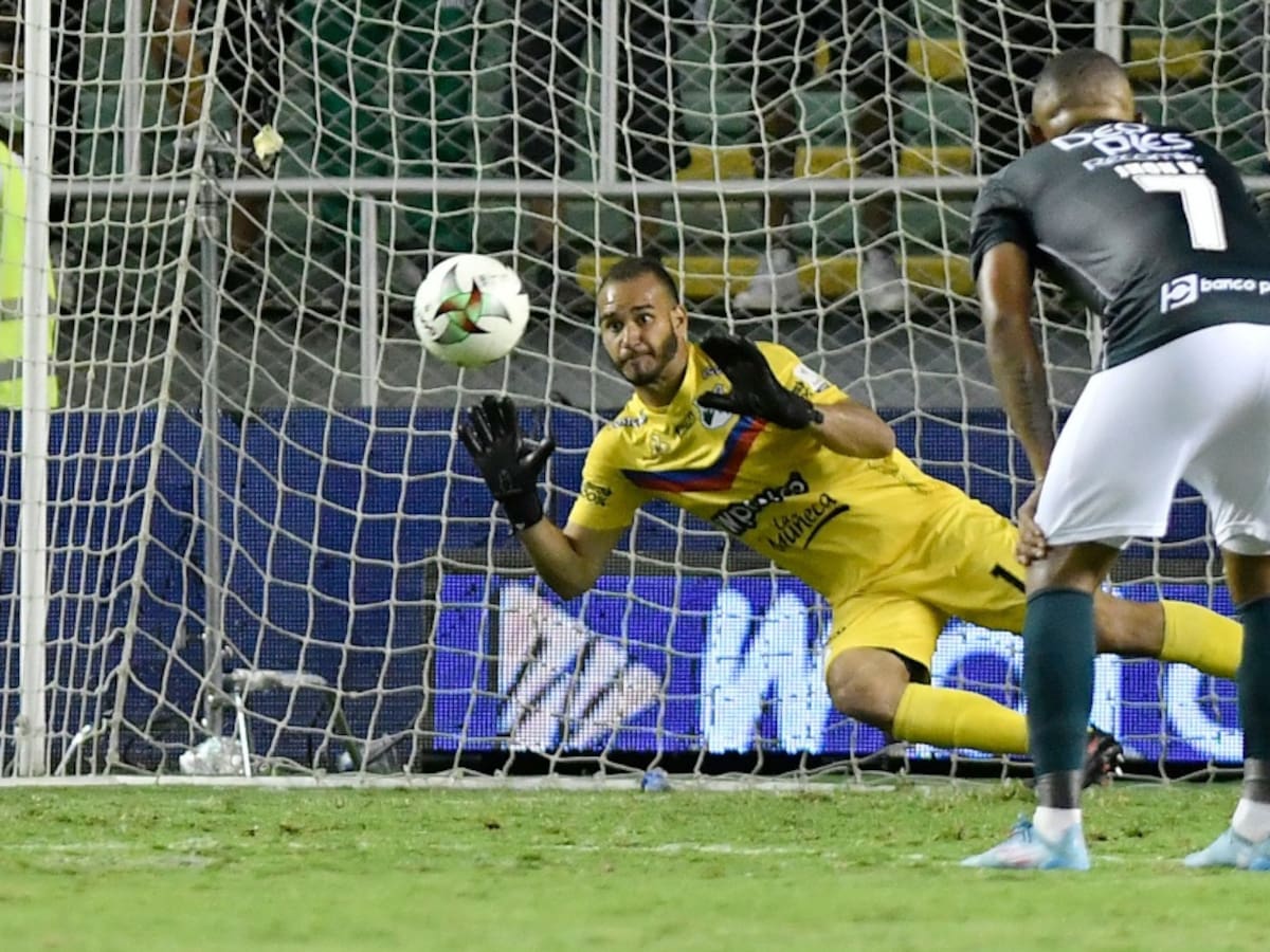 Humberto Acevedo: "Nacional celebró el empate como si fuera un título"