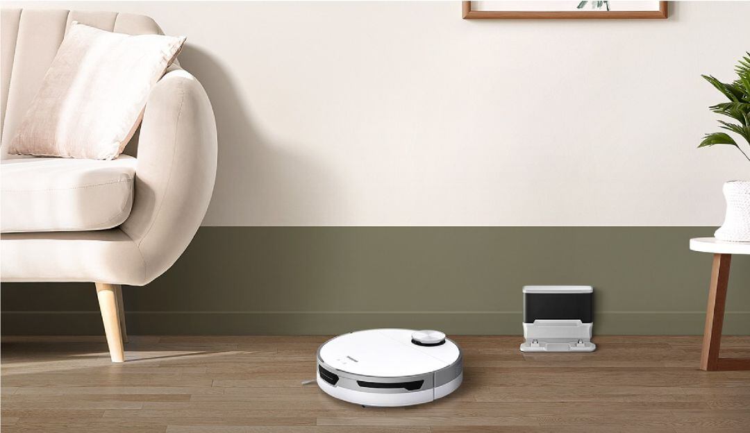 Jet Bot, la aspiradora robot que llega arevolucionar la manera de limpiar