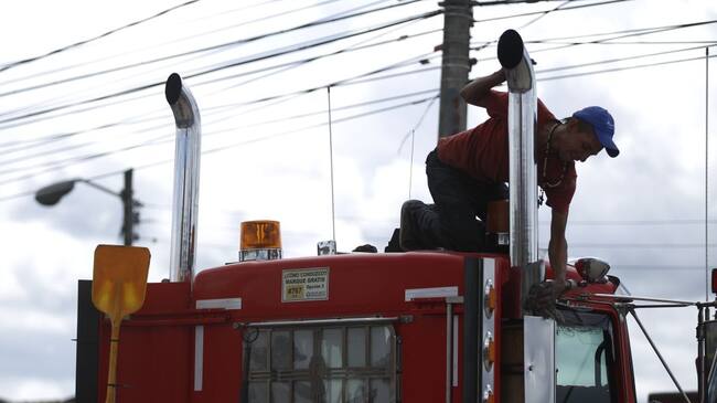 Las ciudades donde se esperan manifestaciones son Bogotá y Villavicencio.