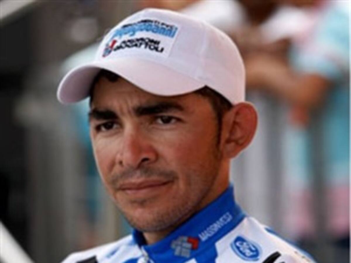 José Serpa, el mejor ciclista colombiano del año según Cycling Quotient