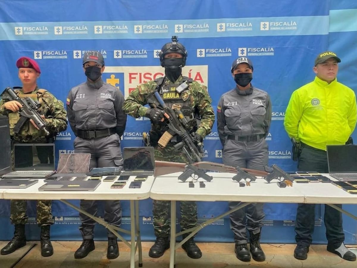 Golpe a trata de personas: autoridades realizaron 10 allanamientos en zonas turísticas de Medellín