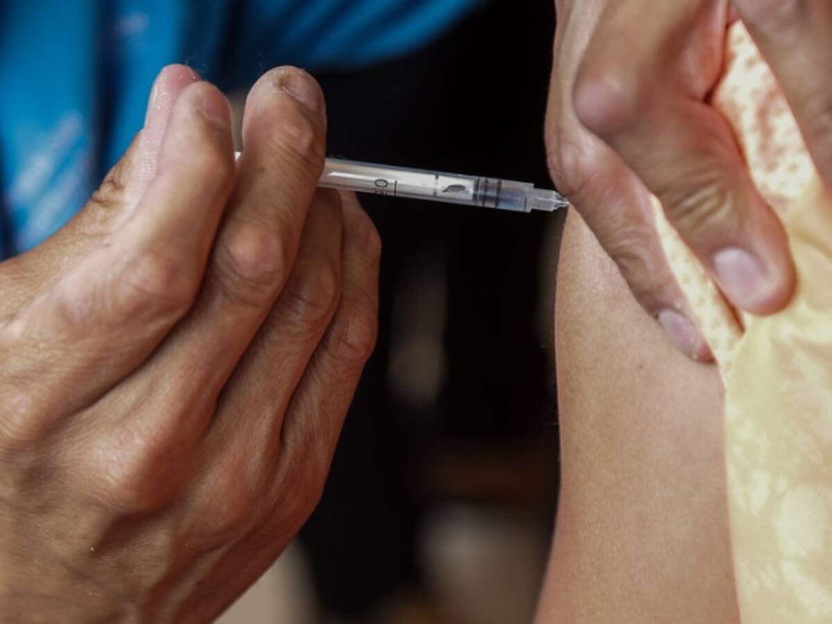 Activan 2.600 puntos de vacunación en el país para prevenir sarampión