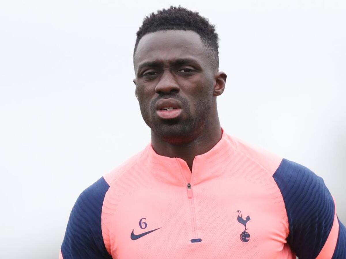 Dávinson Sánchez, borrado por Mourinho sigue perdiendo valor en el mercado