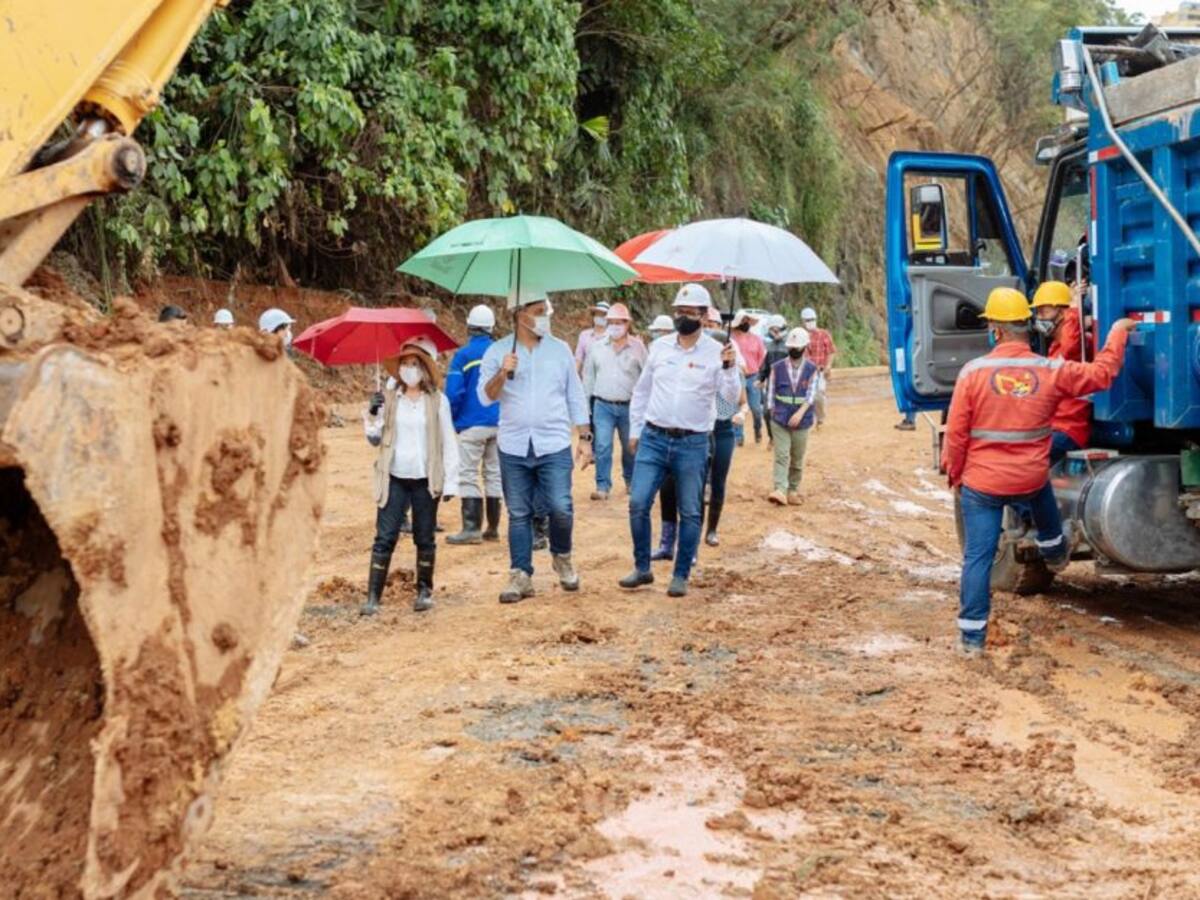 Ya han removido seis mil metros cúbicos de tierra en La Romelia - El Pollo