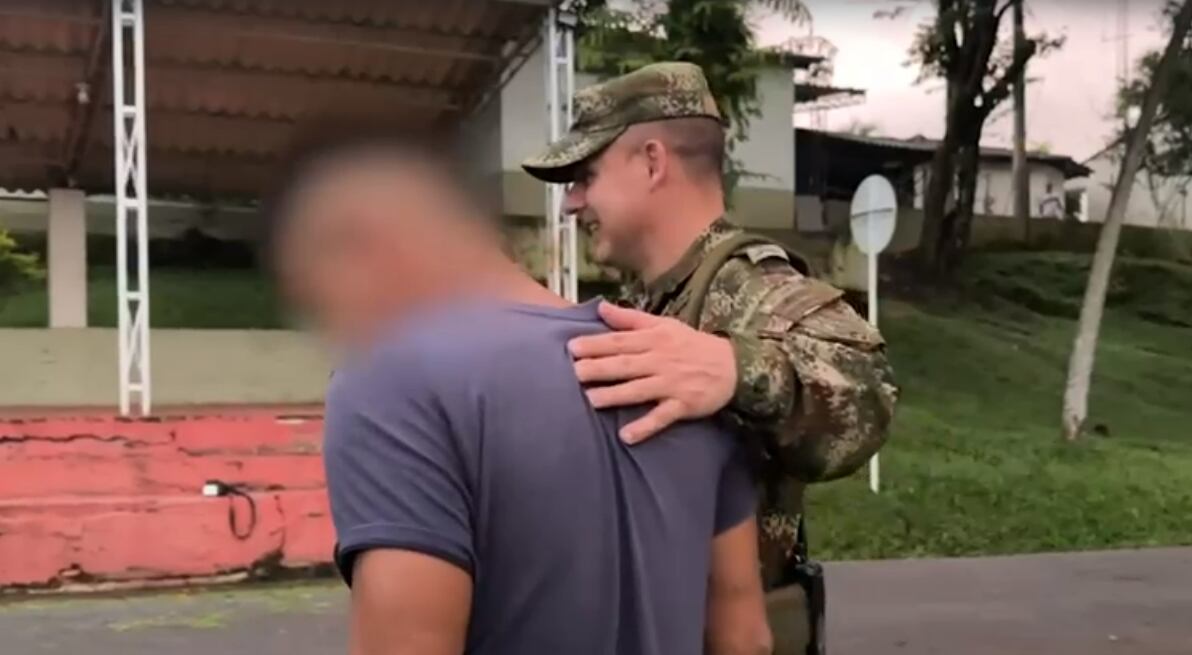 Cortesía: Sexta División del Ejército Nacional.