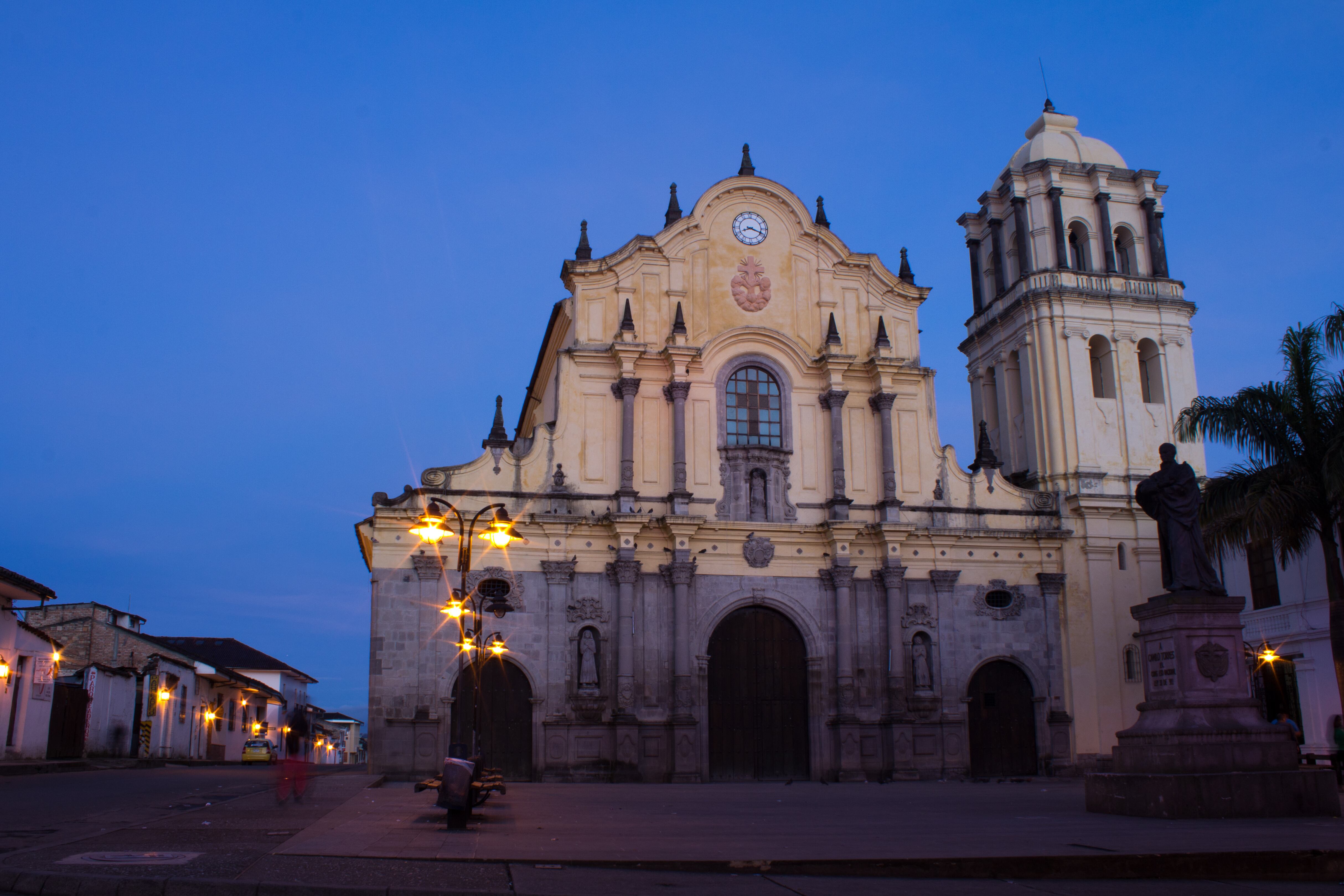 Visitar Popayán en Semana Santa - Getty Images