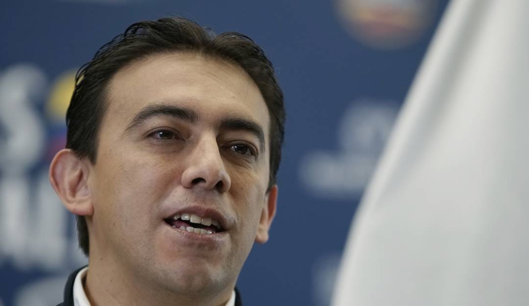 Alexander Vega (Colprensa -Sergio Acero)