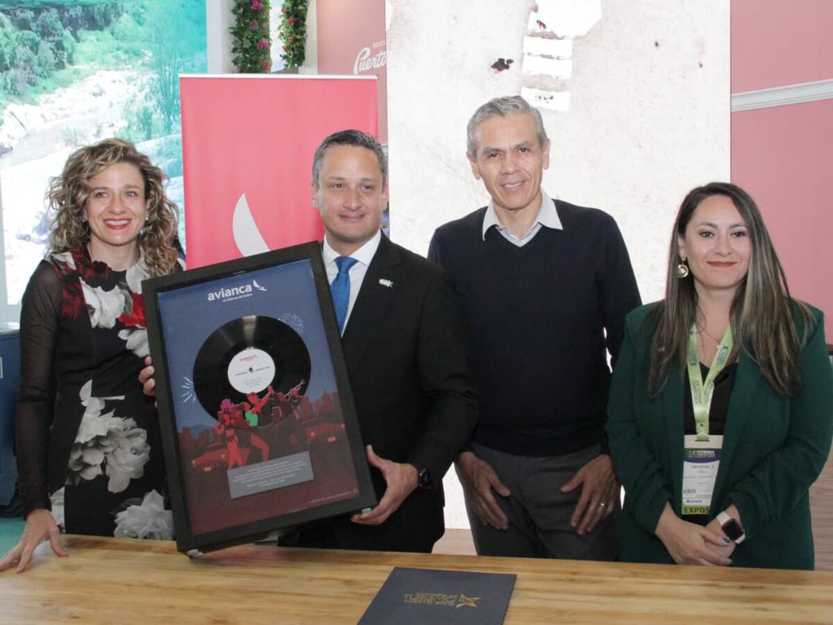 Anato: Avianca reactivará la ruta entre Medellín y San Juan de Puerto Rico