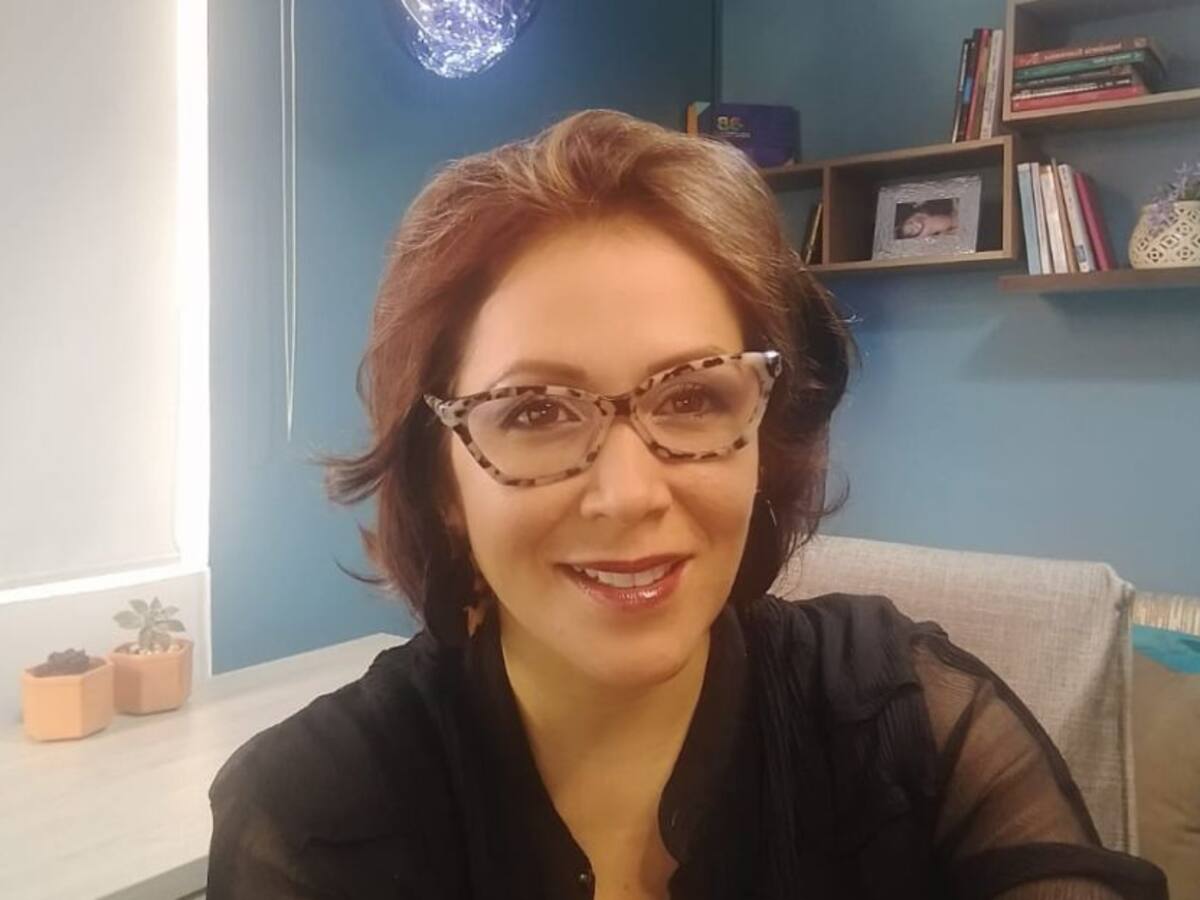 "La riqueza del ser humano está en la comunicación": Martha Liliana Torres
