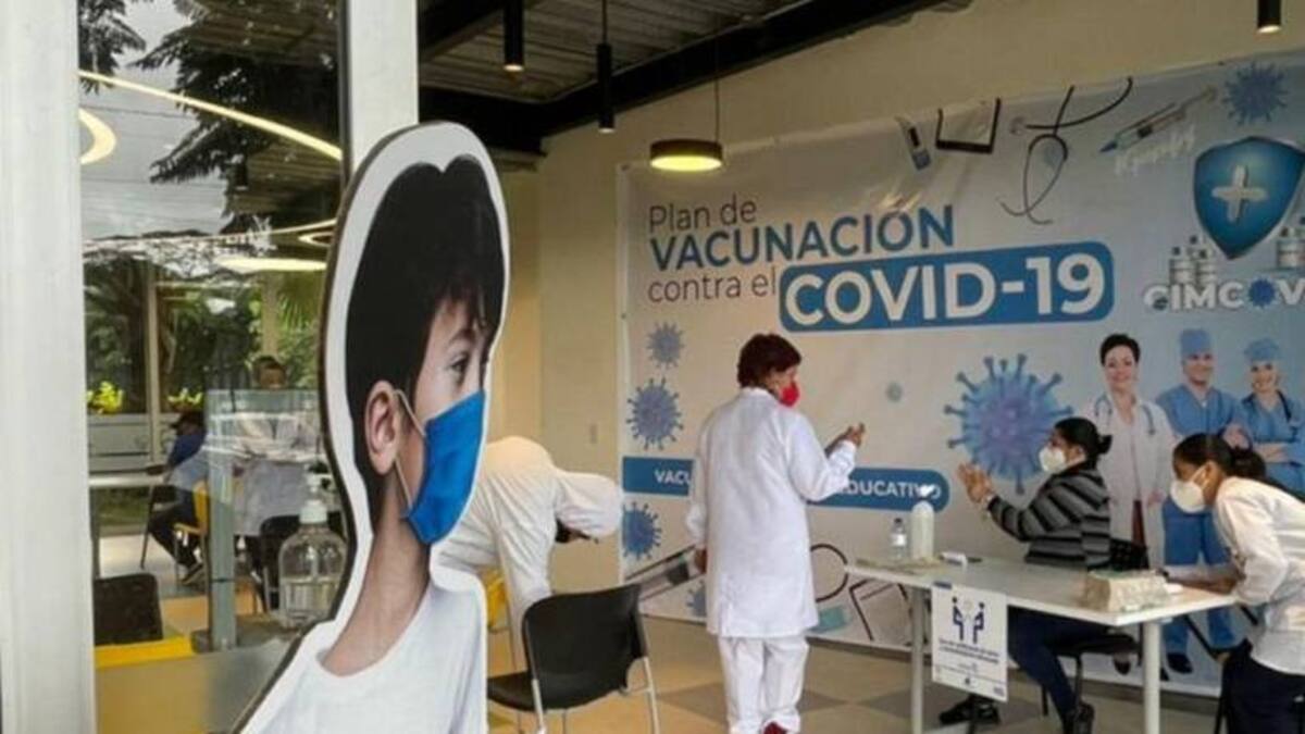 Rectores de Instituciones Educativas establen medidas de bioseguridad en Aulas de clase