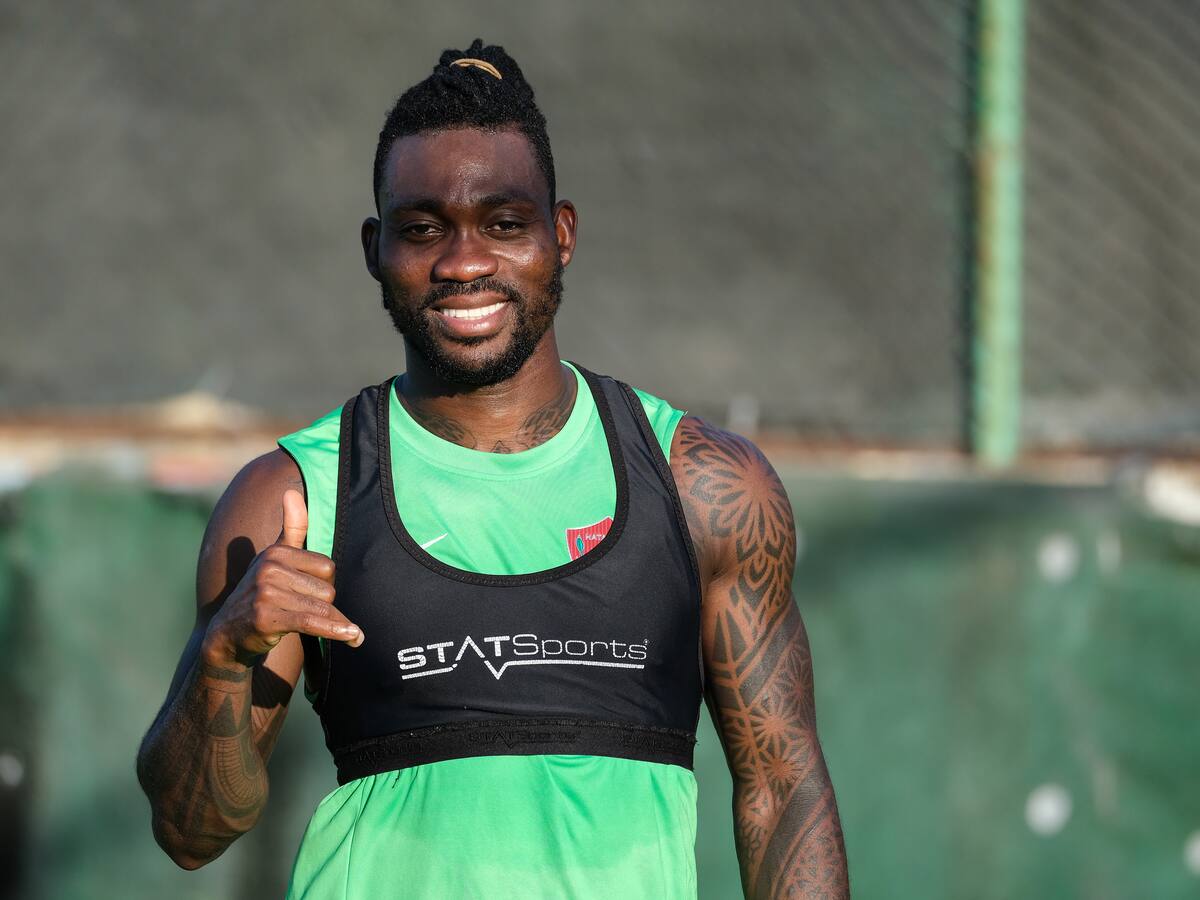 Christian Atsu sigue desaparecido tras el terremoto en Turquía