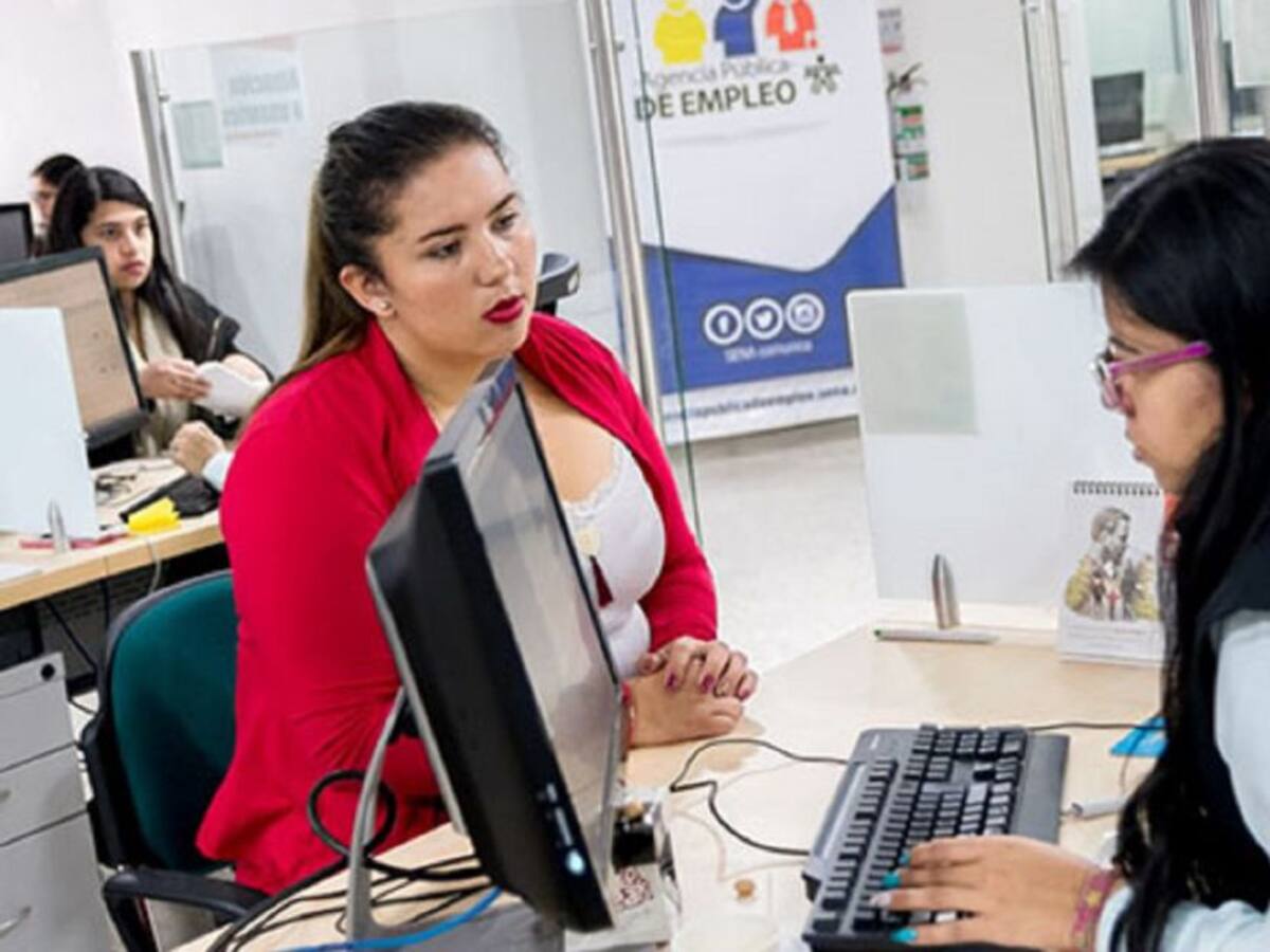 Jornada de empleo para mujeres en Manizales