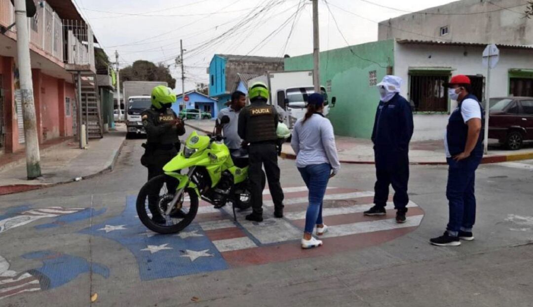 Cortesía Alcaldía de Barranquilla