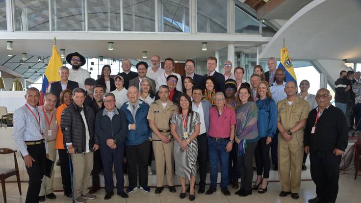 Es una oportunidad muy importante para Colombia: ONU sobre Gobierno y ELN