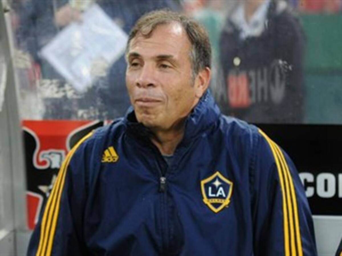 Bruce Arena elegido 'Entrenador del Año' en la MLS