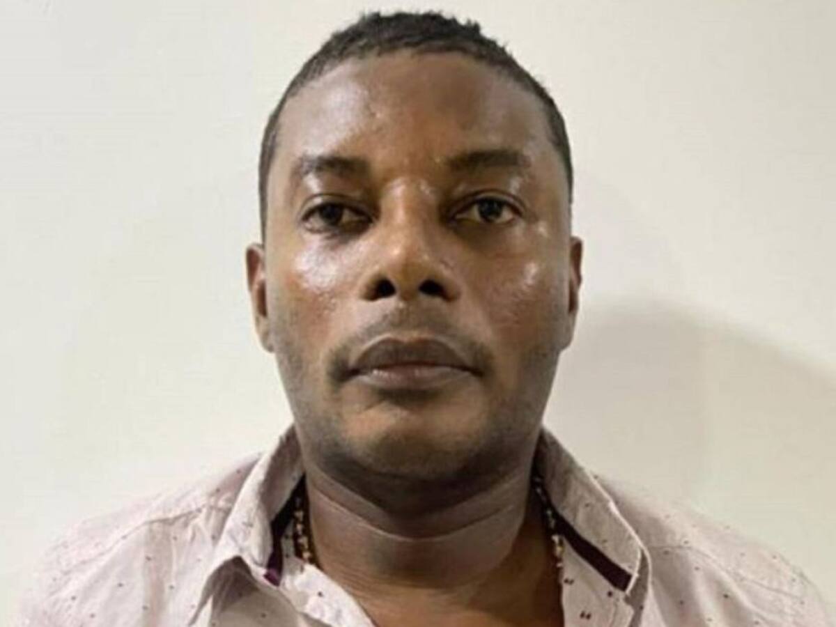 Alias 'Matamba' murió en un operativo de la Policía