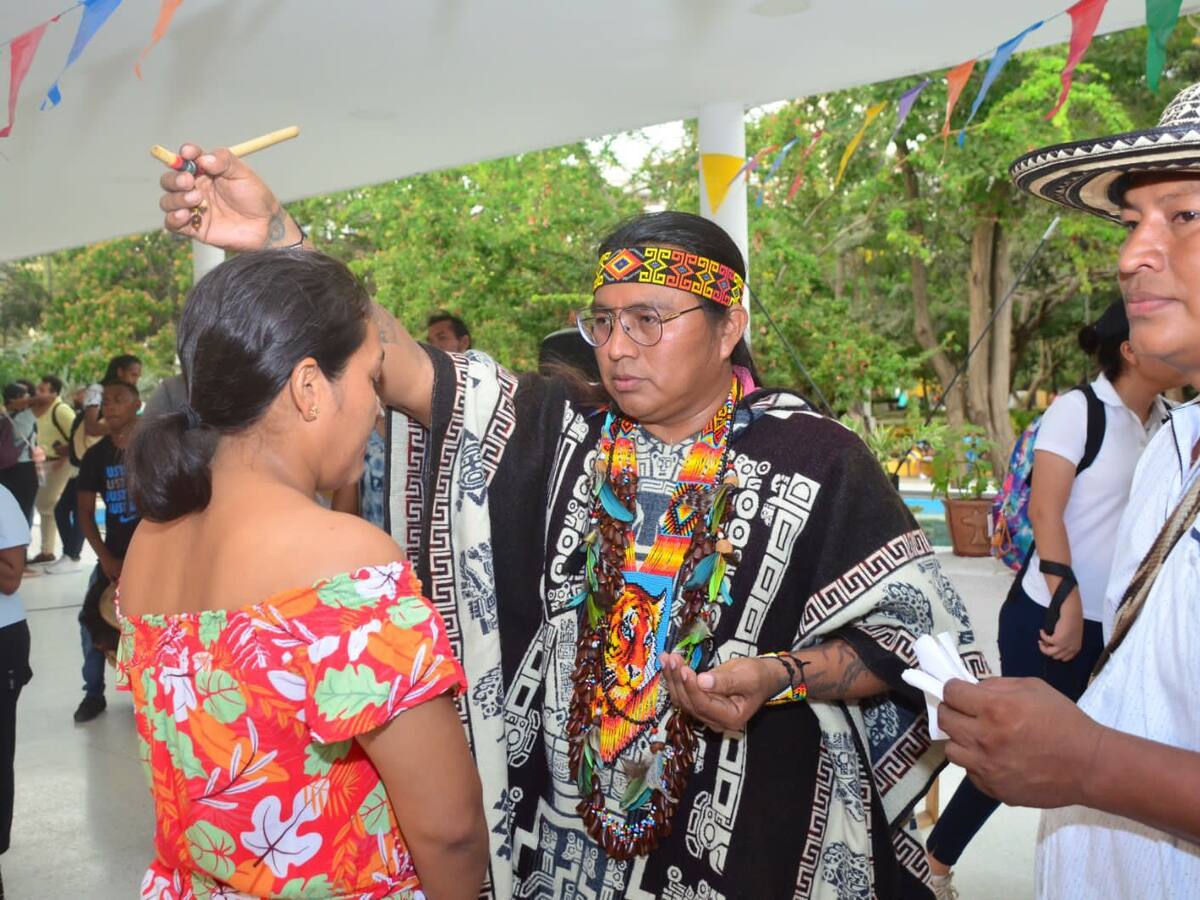 Mesa técnica busca inclusión de Medicina Ancestral como patrimonio de Cartagena