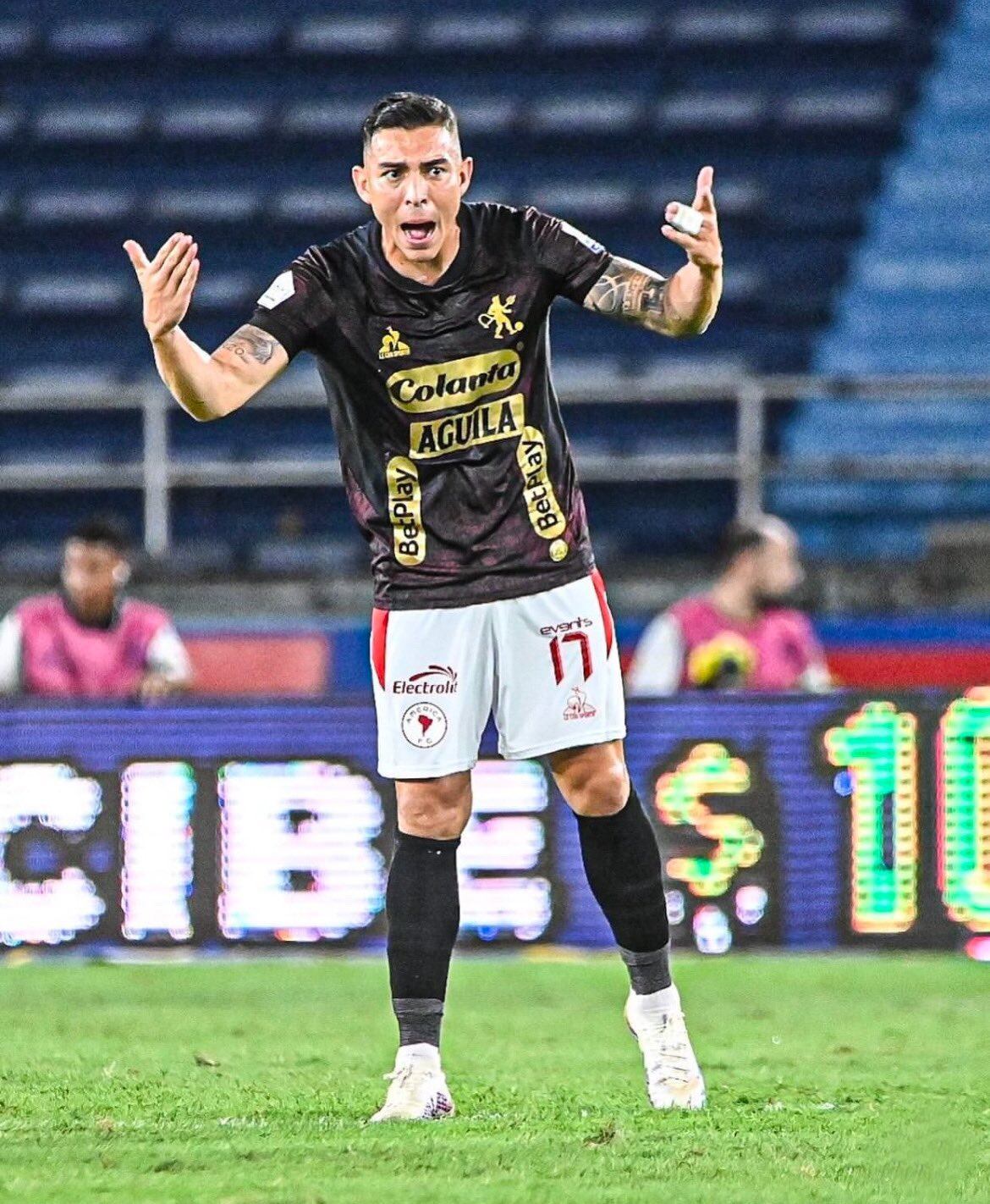 Harold Rivera/@AmericadeCali