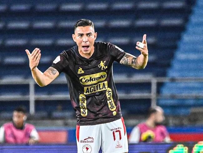 Harold Rivera/@AmericadeCali