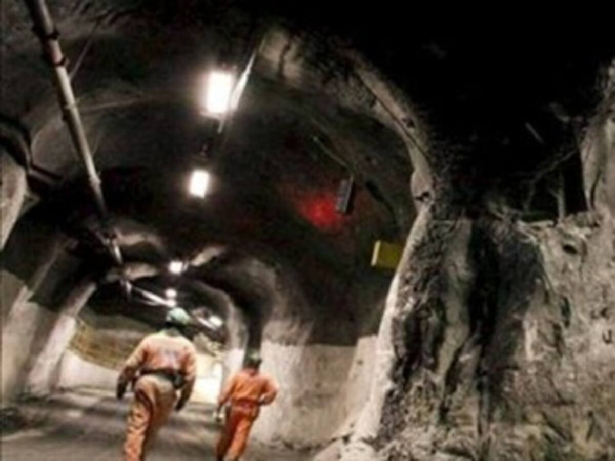 Derrumbe en mina de esmeraldas de Boyacá deja un muerto