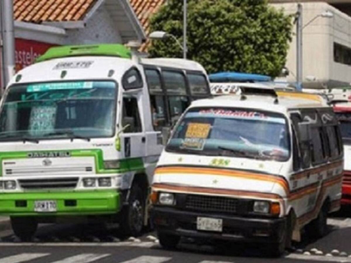 Área Metropolitana aplica controles al parque automotor por coronavirus