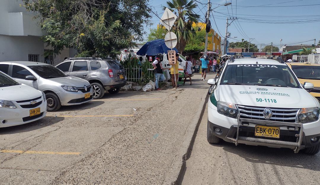 Las autoridades registraron 37 hechos de perturbación por alto ruido en fiestas durante la celebración de la Virgen del Carmen