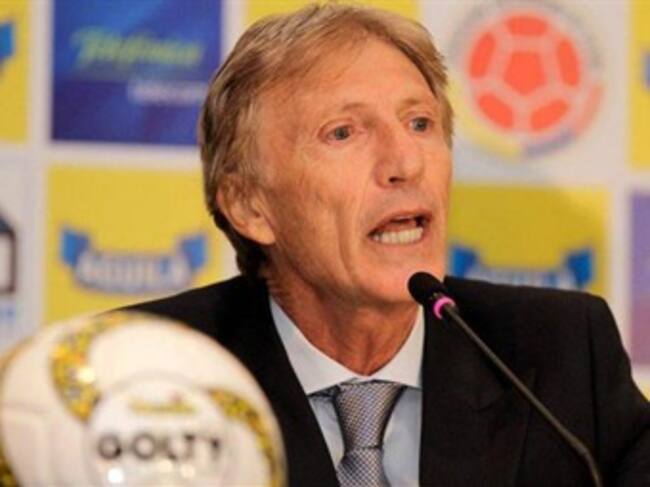 José Néstor Pékerman. Foto: Colprensa.
