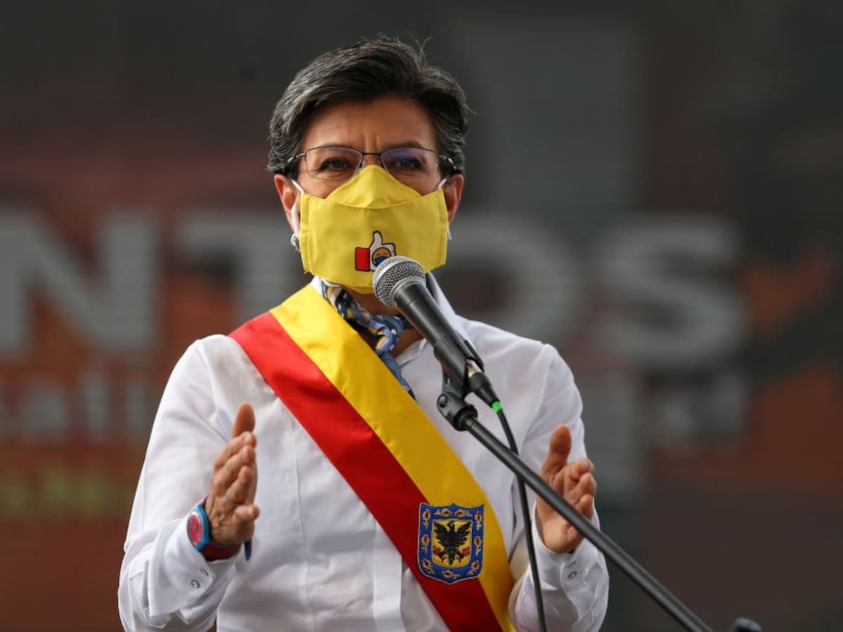 "Somos optimistas de que será una nueva normalidad sin cuarentenas", López