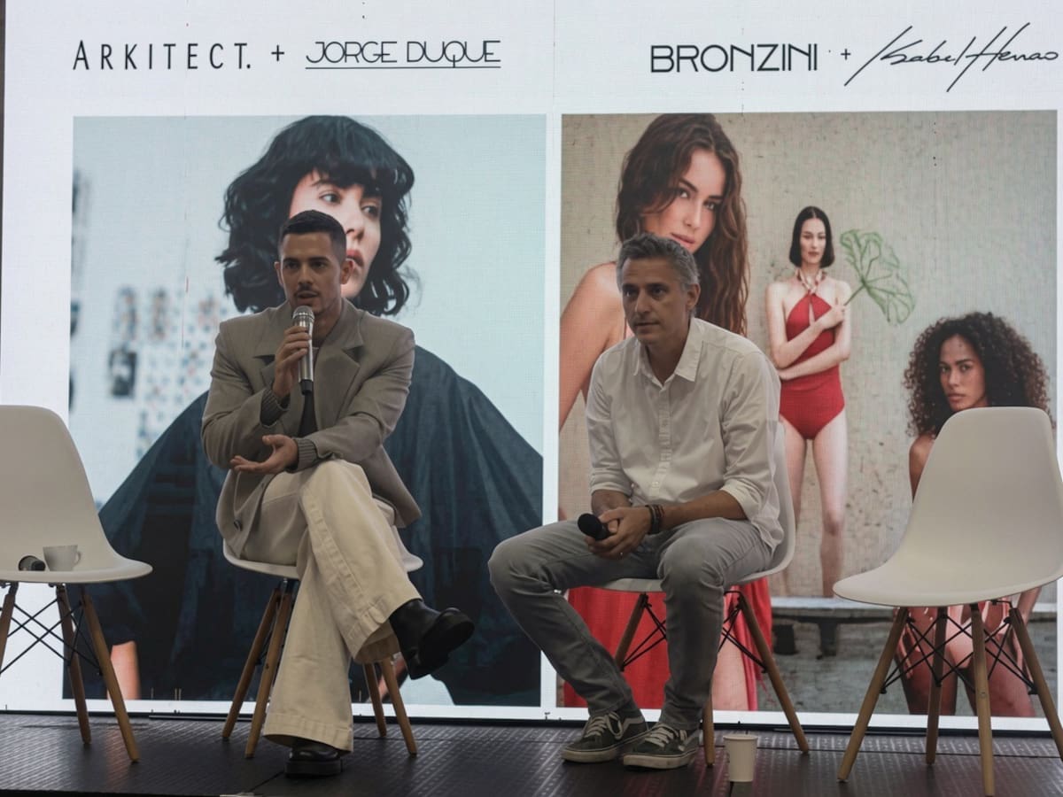 Grupo Éxito anuncia nueva etapa para Arkitect y Bronzini: buscan convertirse en referentes de moda