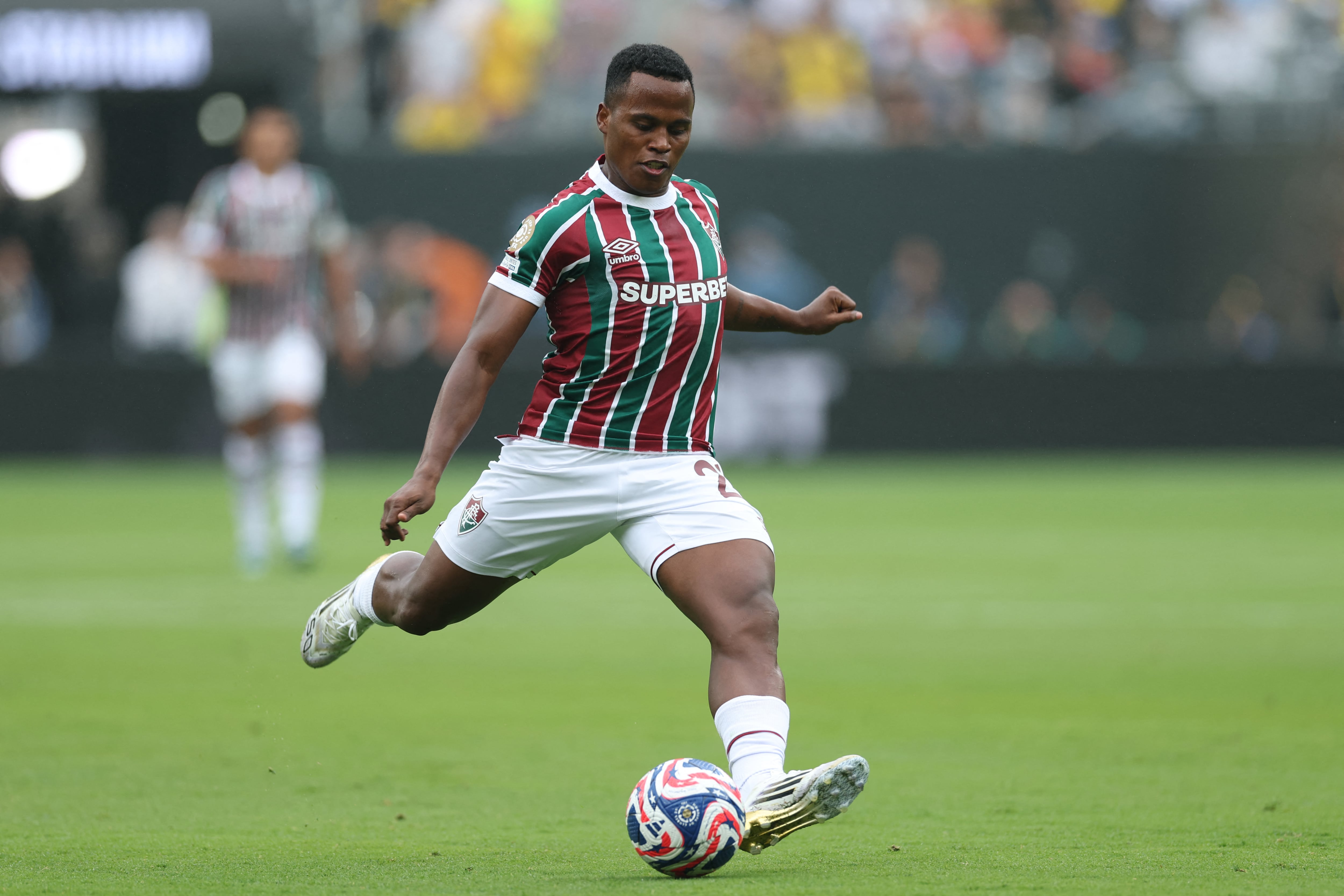 Jhon Arias/Getty Images.