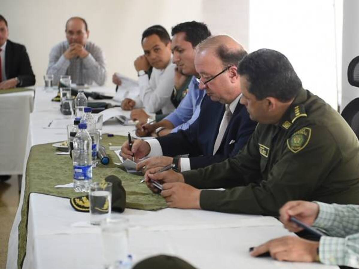 Luz roja por aumento de extorsión en Risaralda, dice Mindefensa