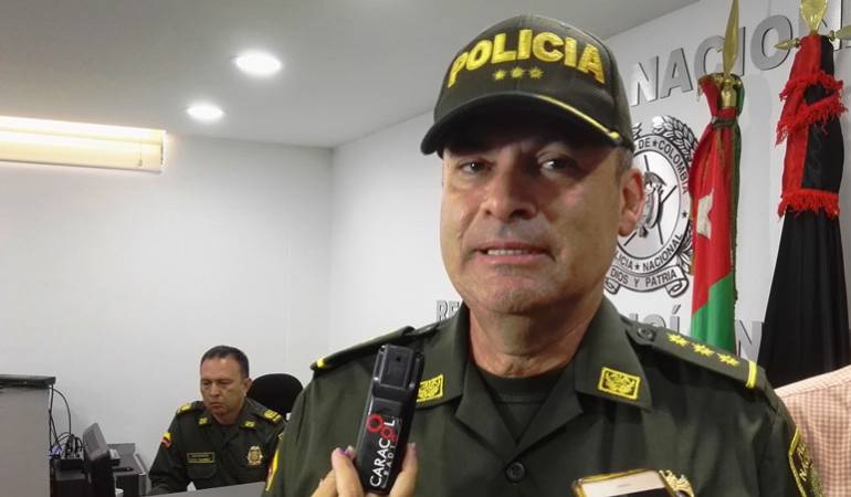 General Gustavo Moreno