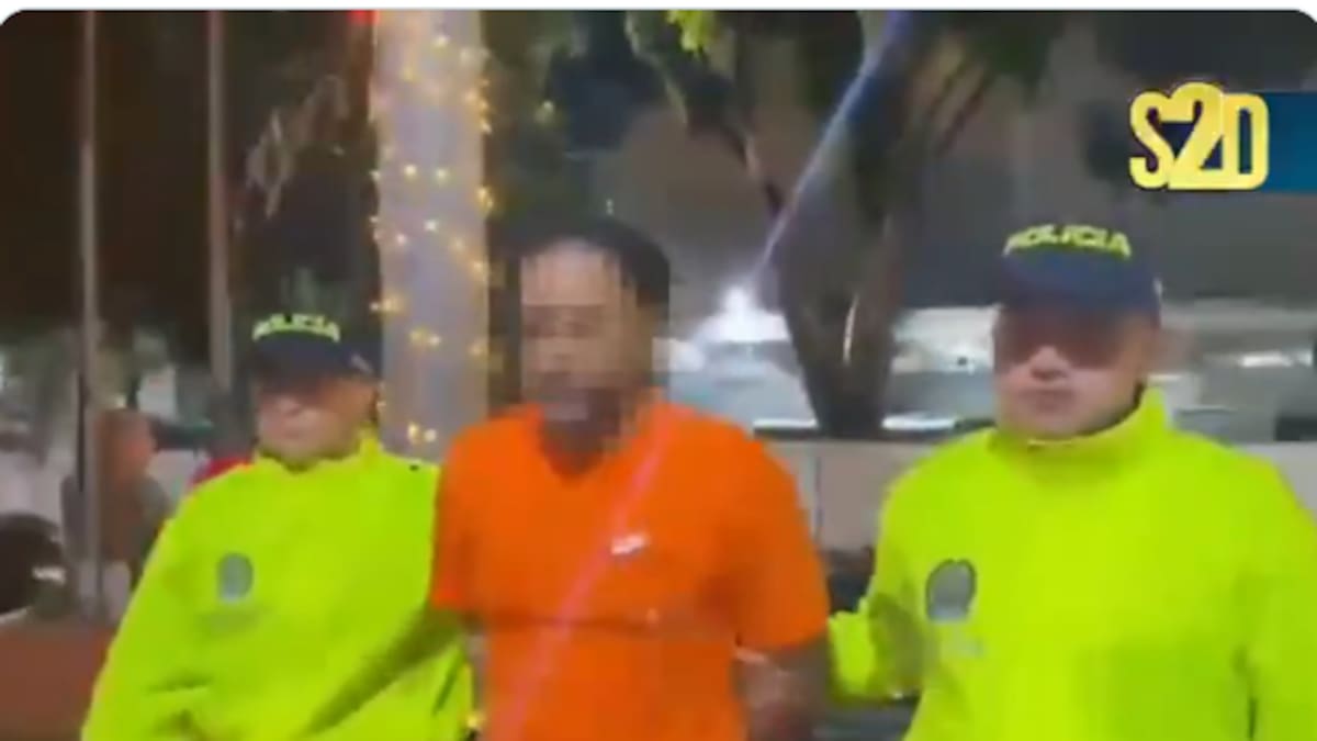 En Medellín cayó un extraditable catalogado como “narco invisible” del Clan del Golfo