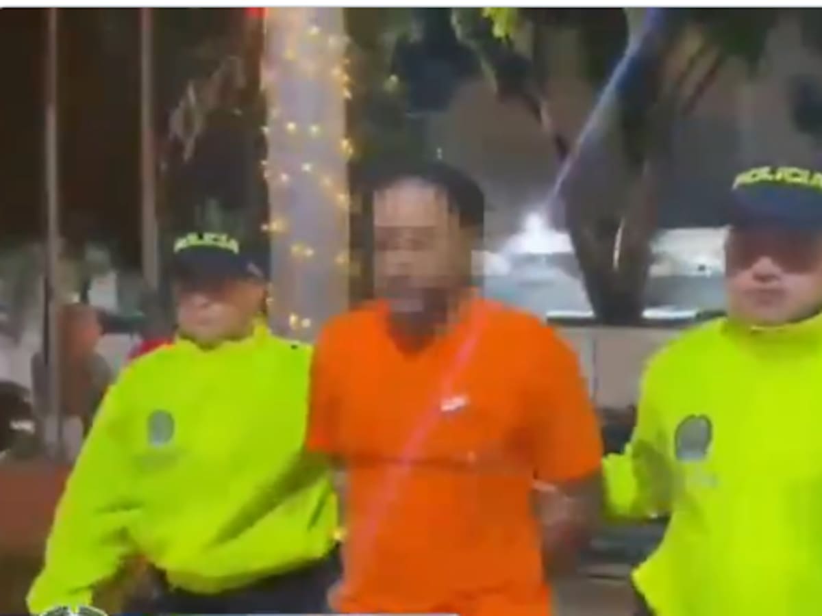 En Medellín cayó un extraditable catalogado como “narco invisible” del Clan del Golfo