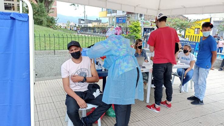 Jorge Luis Duque, decano de la facultad de ciencias de la salud de la universidad del Quindío