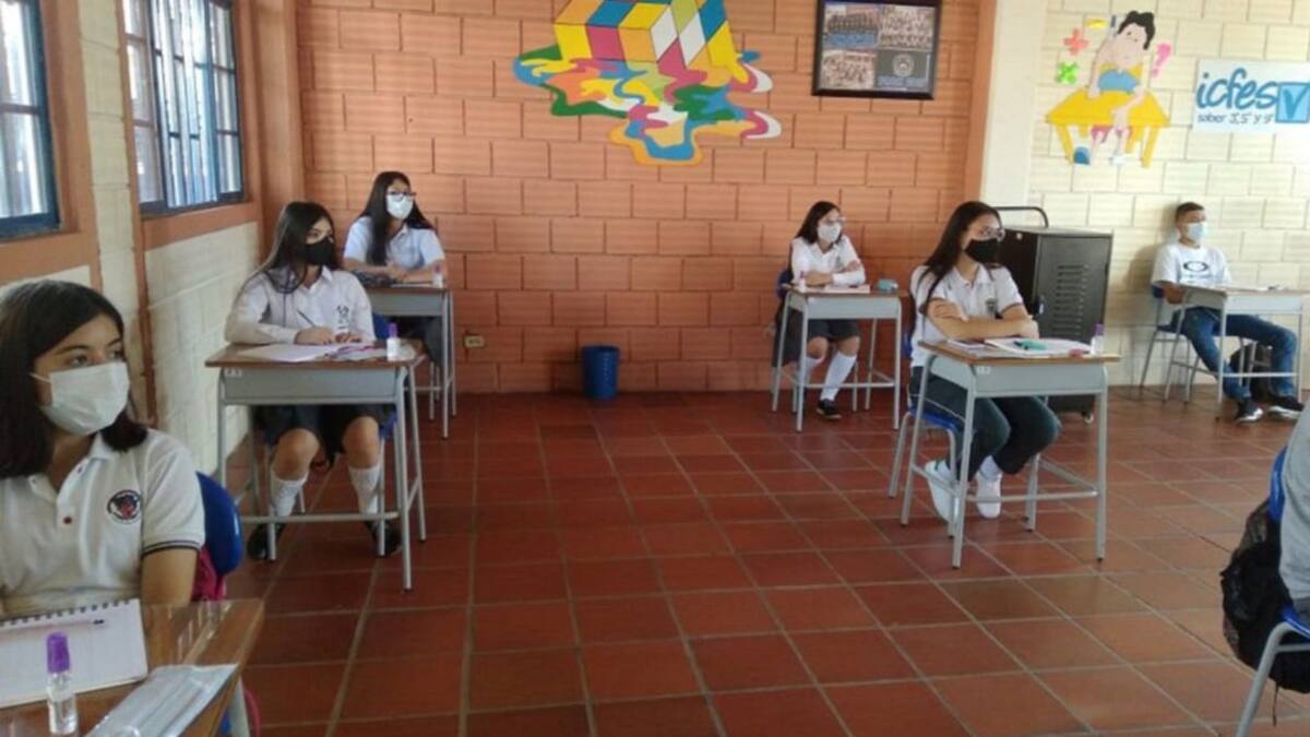 Secretaria de Educación, Liliana Sánchez